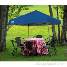 Quik Shade Expedition 10'x10' Slant Leg Instant Canopy (64 sq. ft. coverage) 554385772